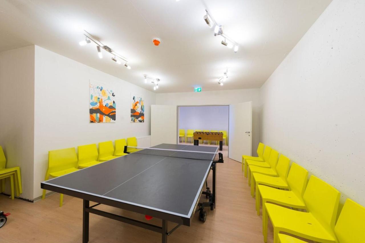 Appartements Am Edthof Эбен  Экстерьер фото