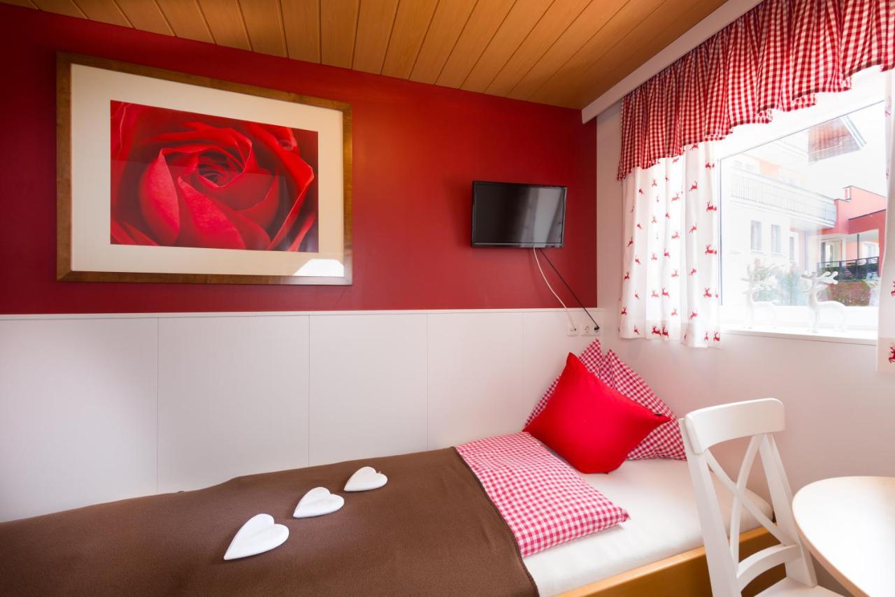 Appartements Am Edthof Эбен  Экстерьер фото