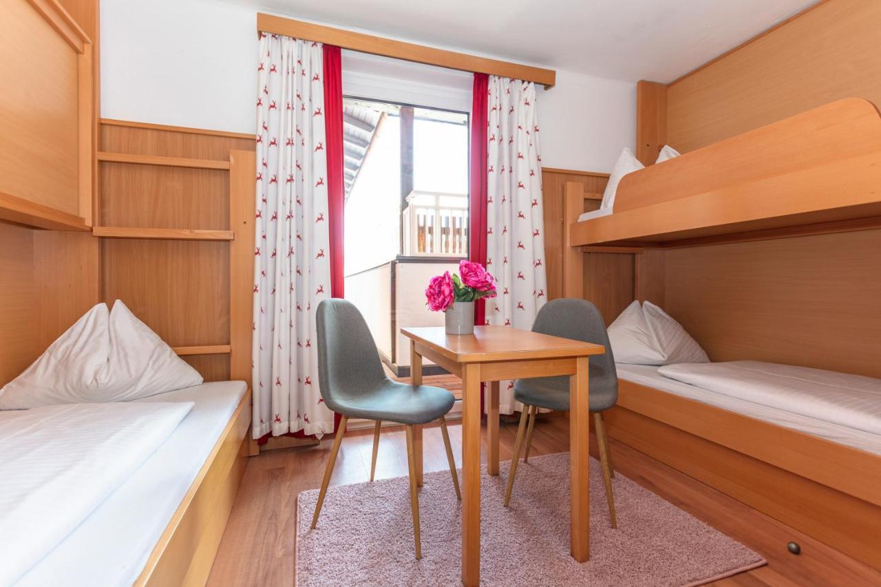 Appartements Am Edthof Эбен  Экстерьер фото