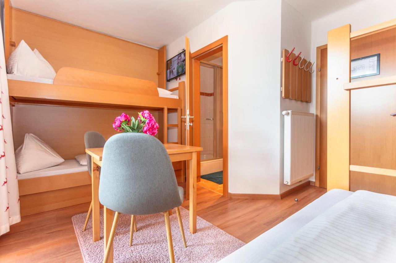 Appartements Am Edthof Эбен  Экстерьер фото
