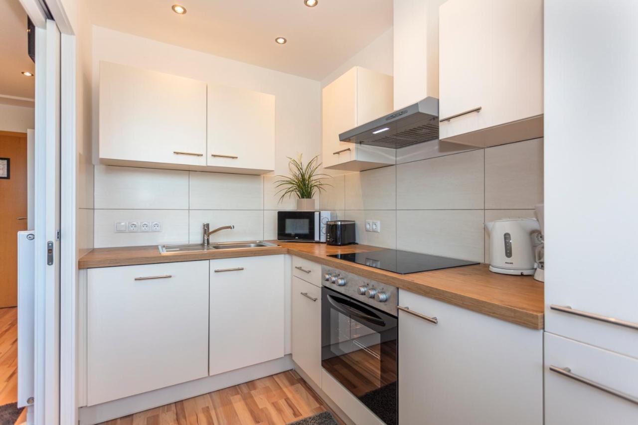 Appartements Am Edthof Эбен  Экстерьер фото
