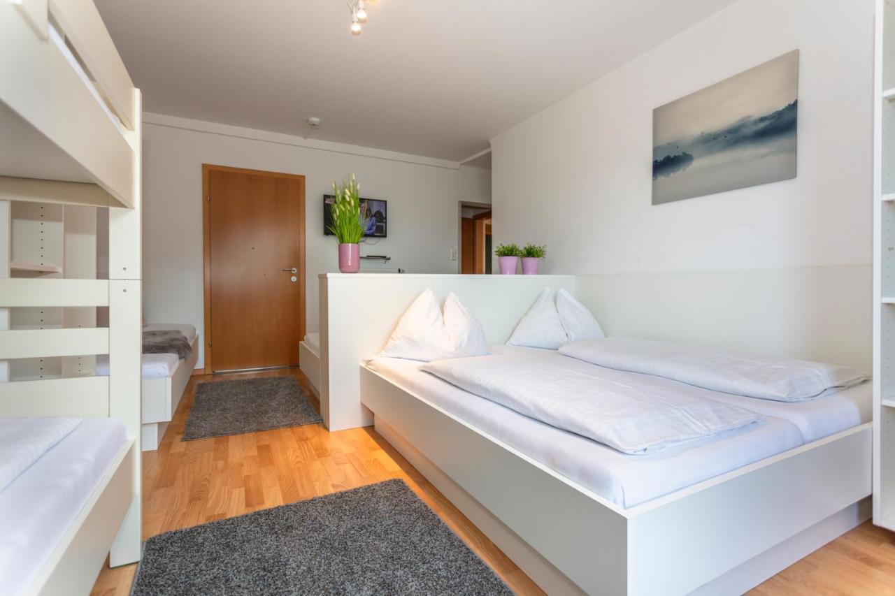Appartements Am Edthof Эбен  Экстерьер фото