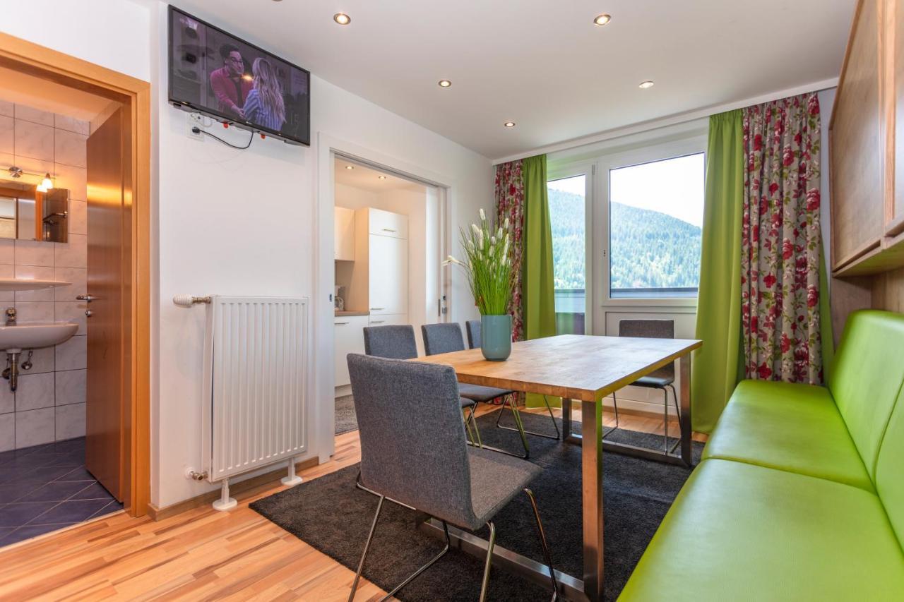 Appartements Am Edthof Эбен  Экстерьер фото