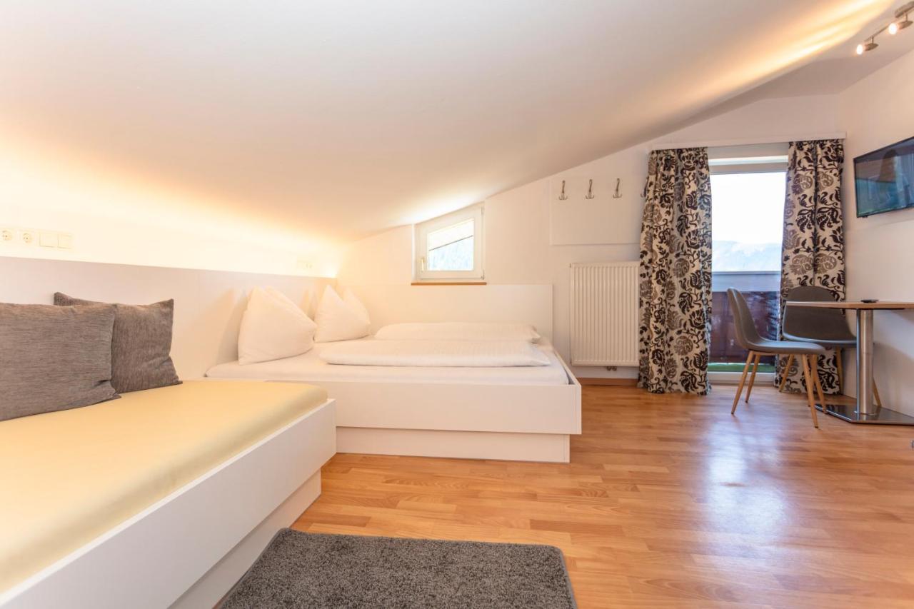 Appartements Am Edthof Эбен  Экстерьер фото