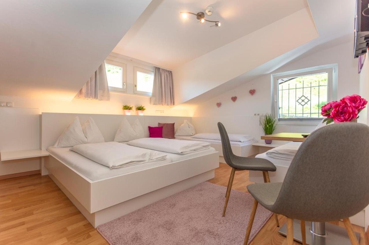 Appartements Am Edthof Эбен  Экстерьер фото