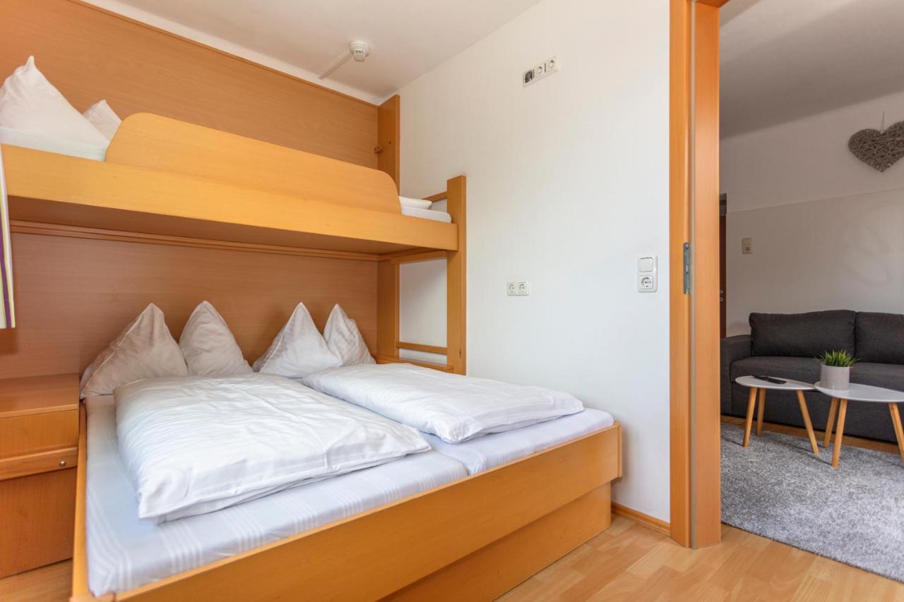 Appartements Am Edthof Эбен  Экстерьер фото