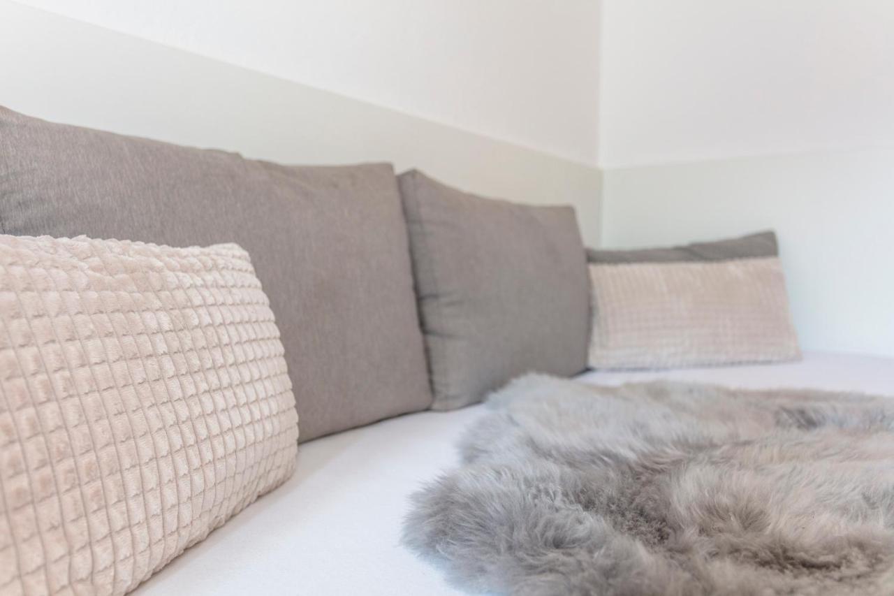 Appartements Am Edthof Эбен  Экстерьер фото