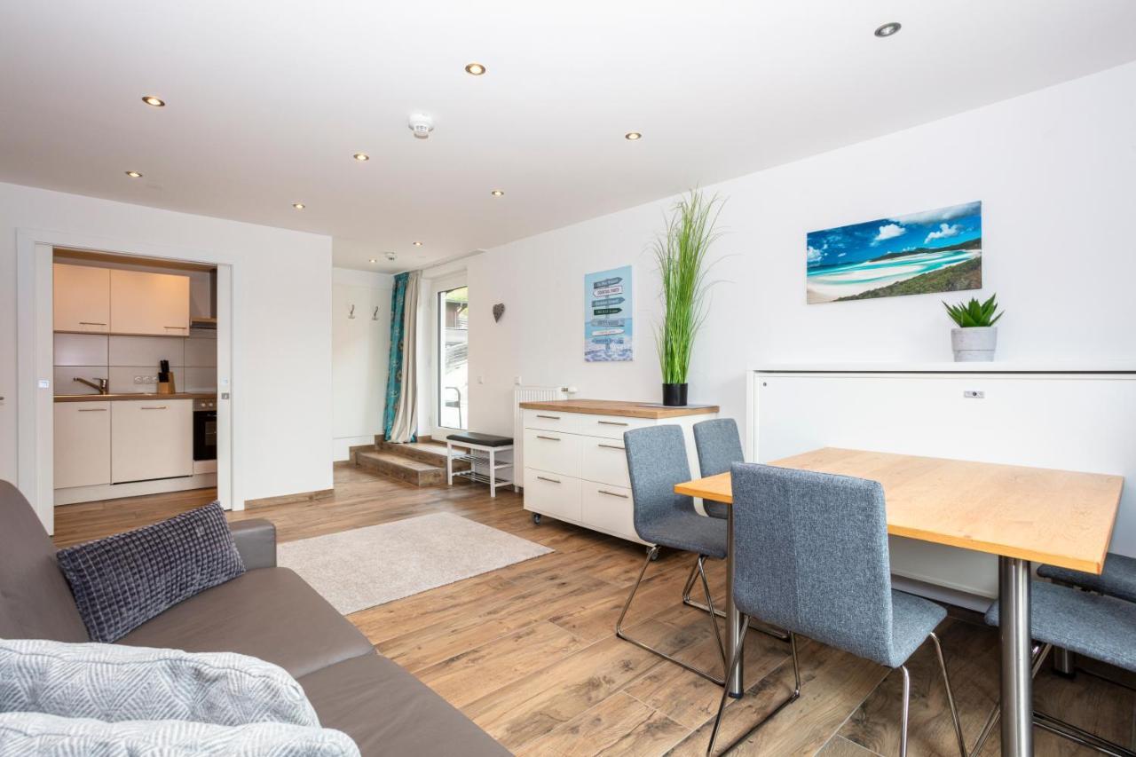 Appartements Am Edthof Эбен  Экстерьер фото