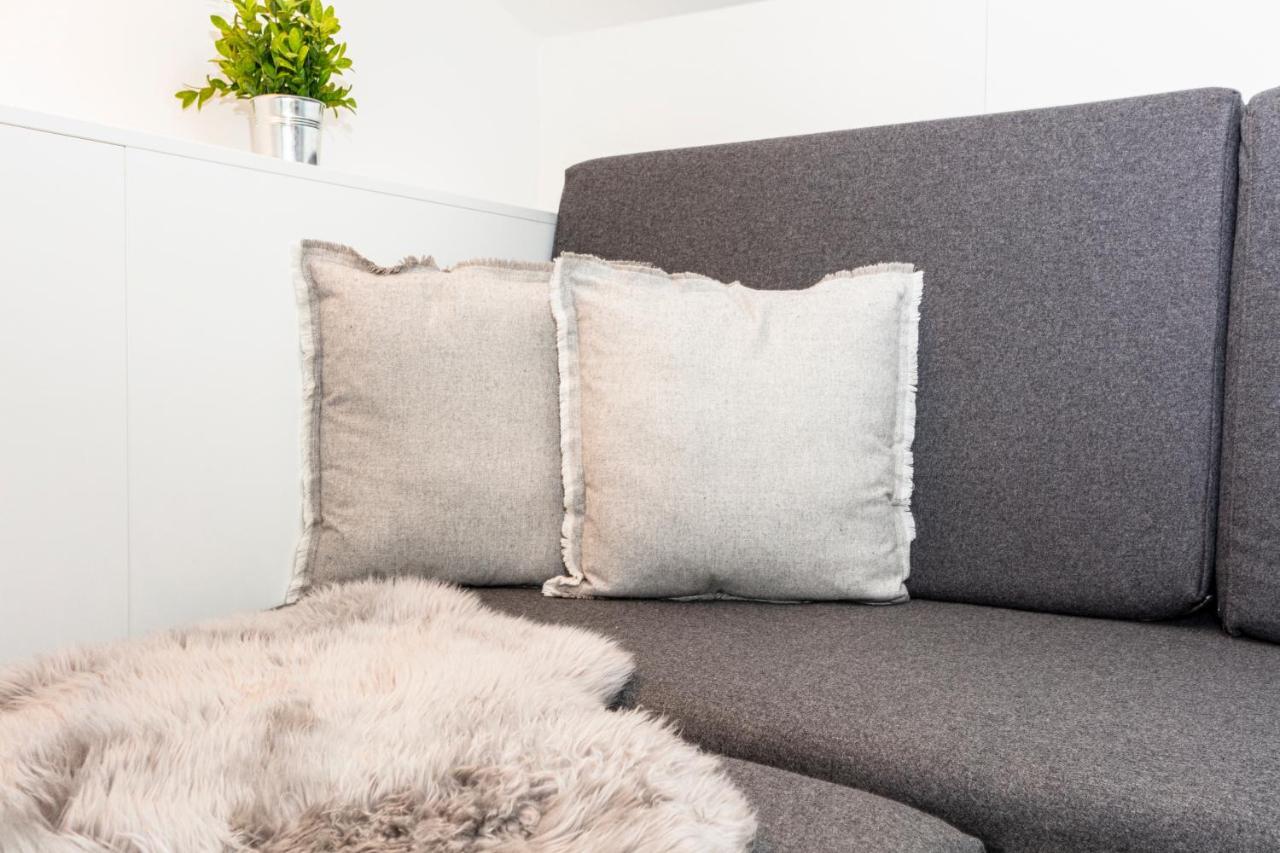 Appartements Am Edthof Эбен  Экстерьер фото