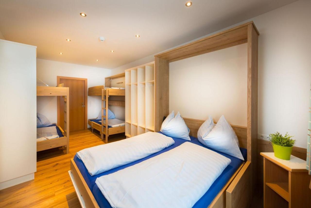 Appartements Am Edthof Эбен  Экстерьер фото