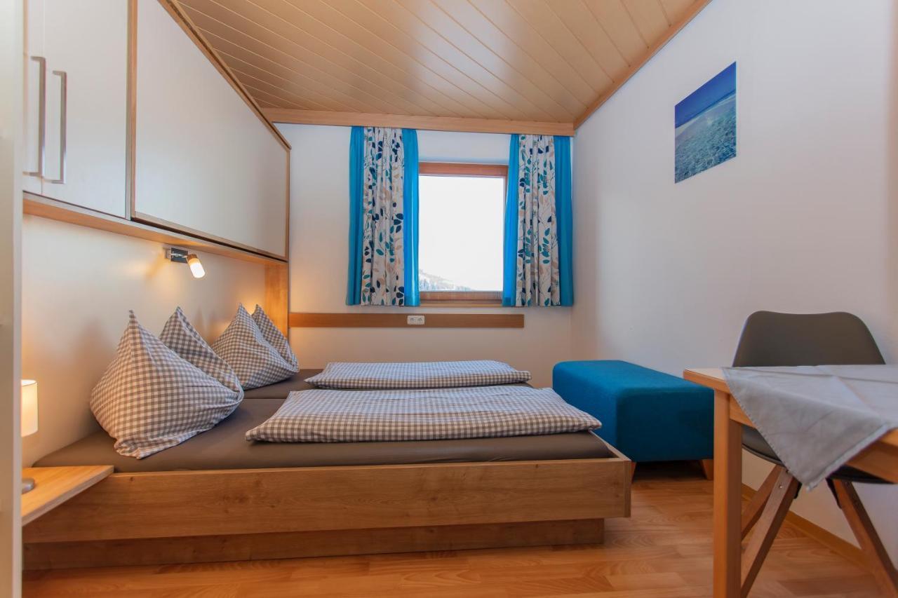 Appartements Am Edthof Эбен  Экстерьер фото