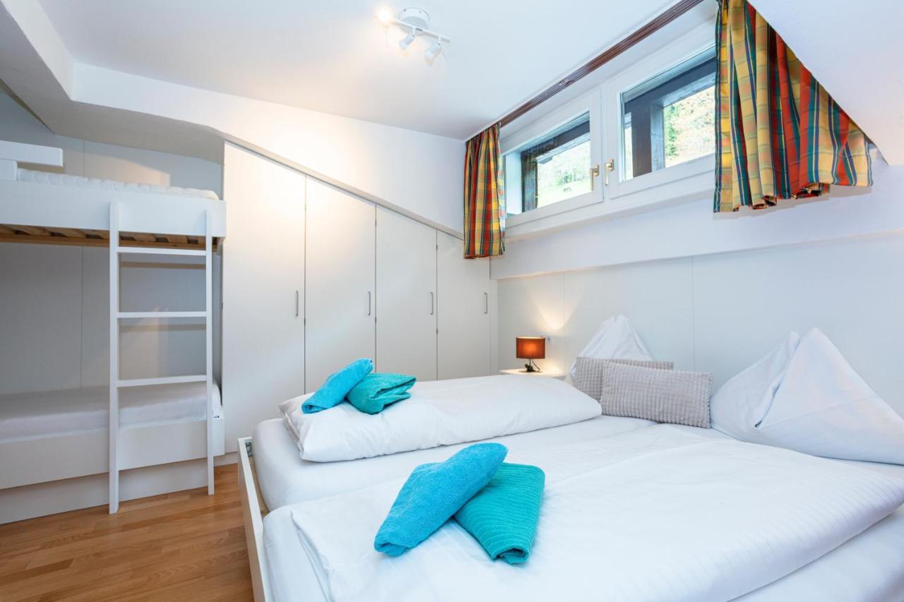Appartements Am Edthof Эбен  Экстерьер фото