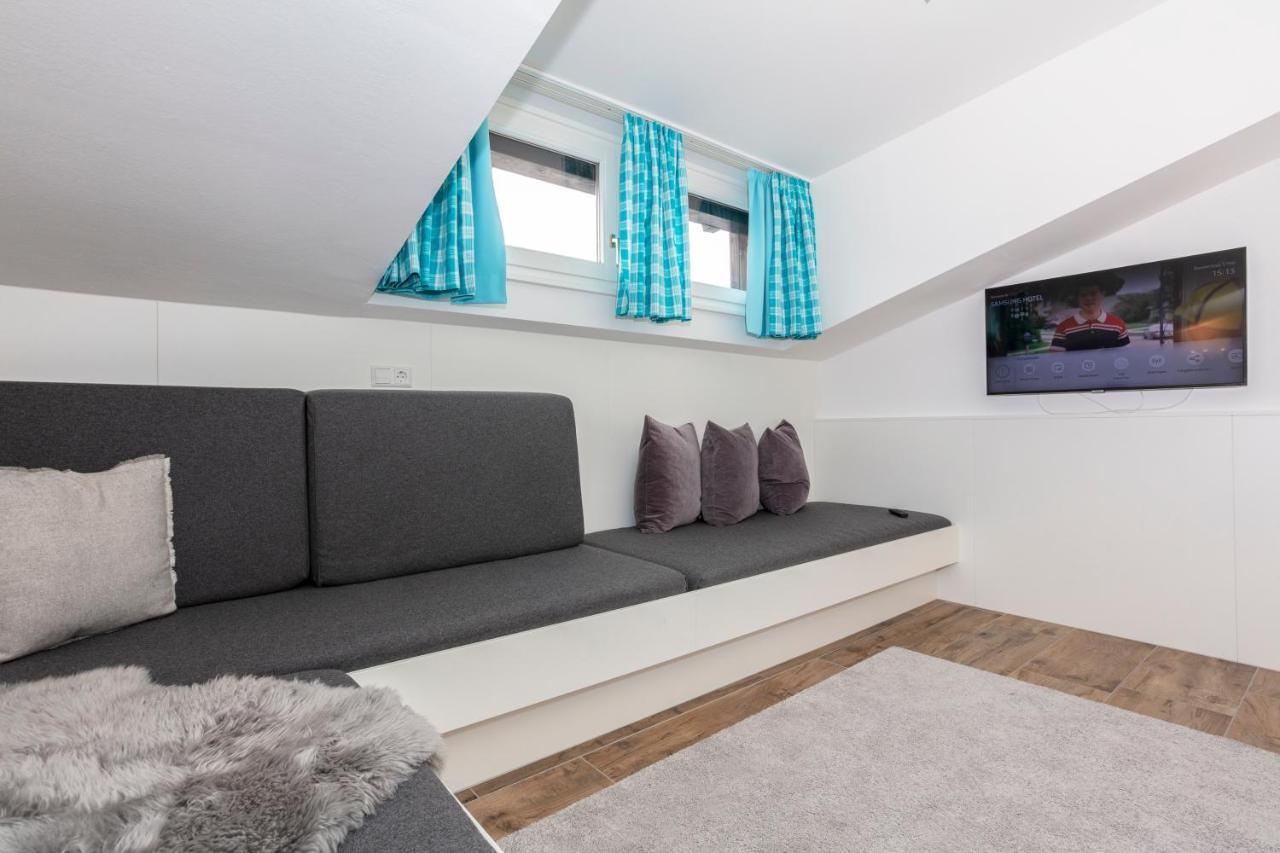 Appartements Am Edthof Эбен  Экстерьер фото