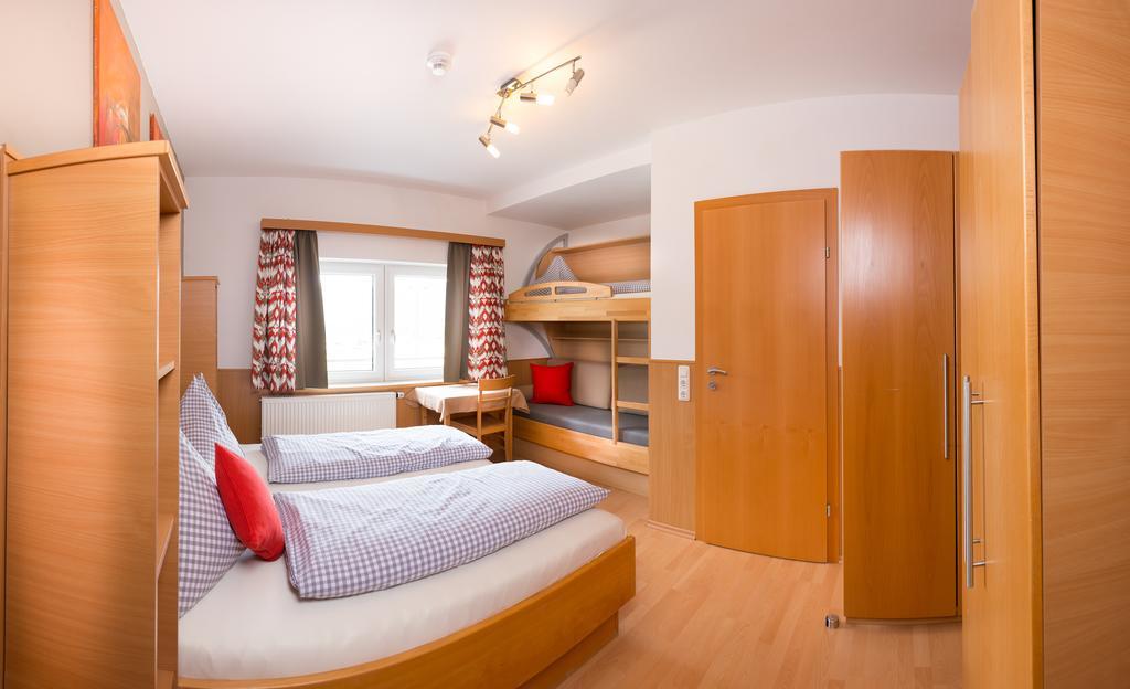 Appartements Am Edthof Эбен  Экстерьер фото